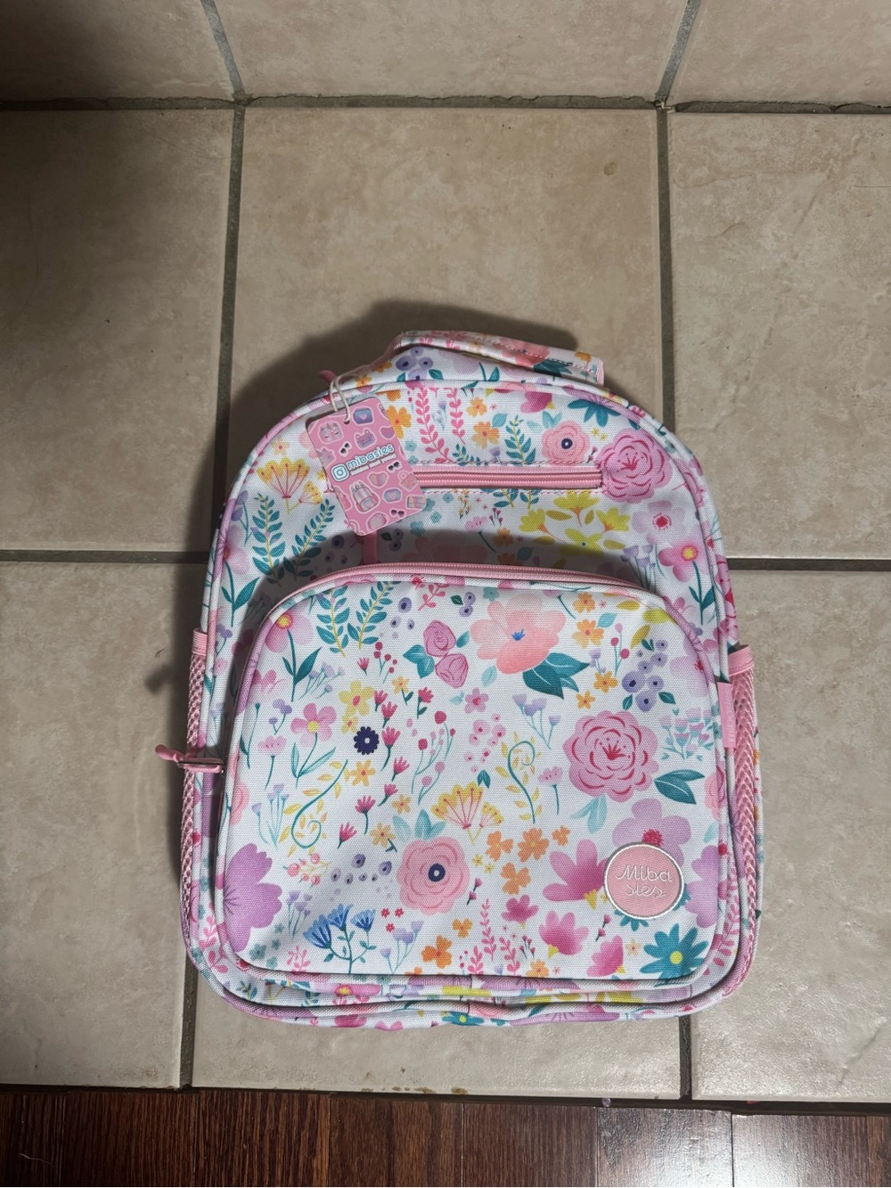 Girl BookBag